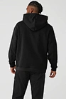 men oversized hoodie